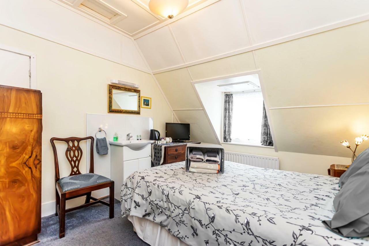 The Ravensbourne Hotel Bornemouth Chambre photo