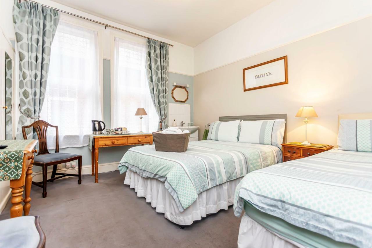 The Ravensbourne Hotel Bornemouth Chambre photo