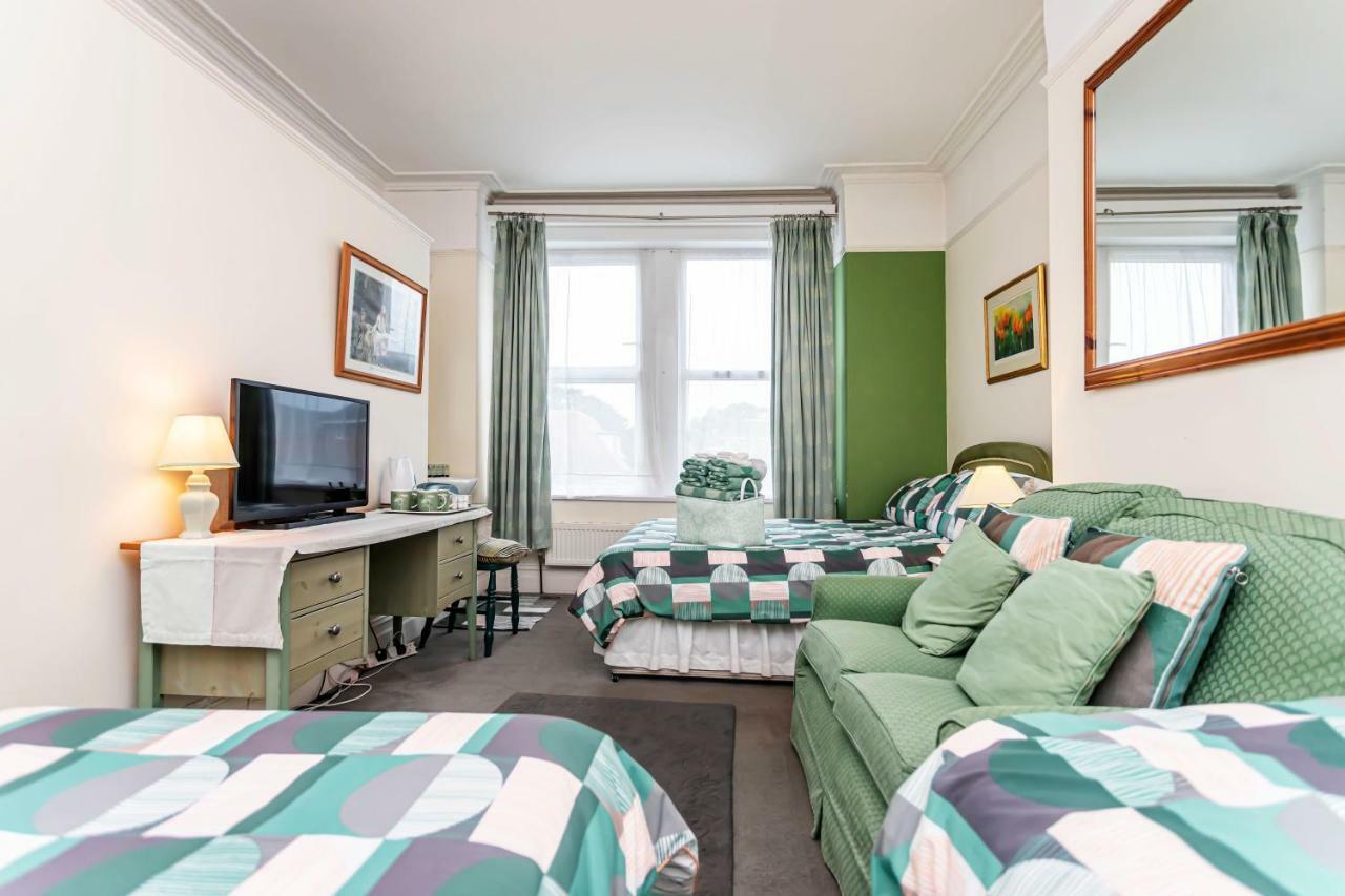 The Ravensbourne Hotel Bornemouth Extérieur photo