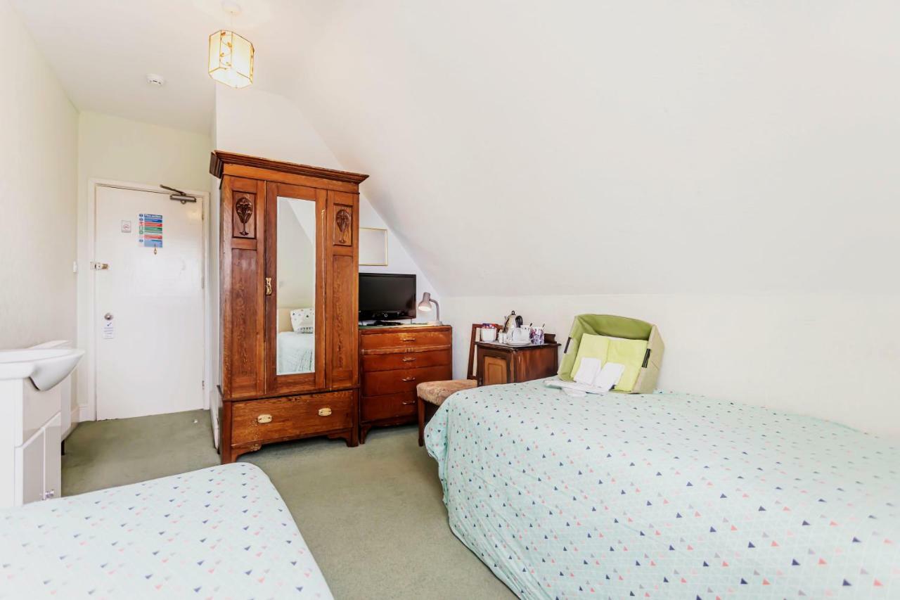 The Ravensbourne Hotel Bornemouth Chambre photo