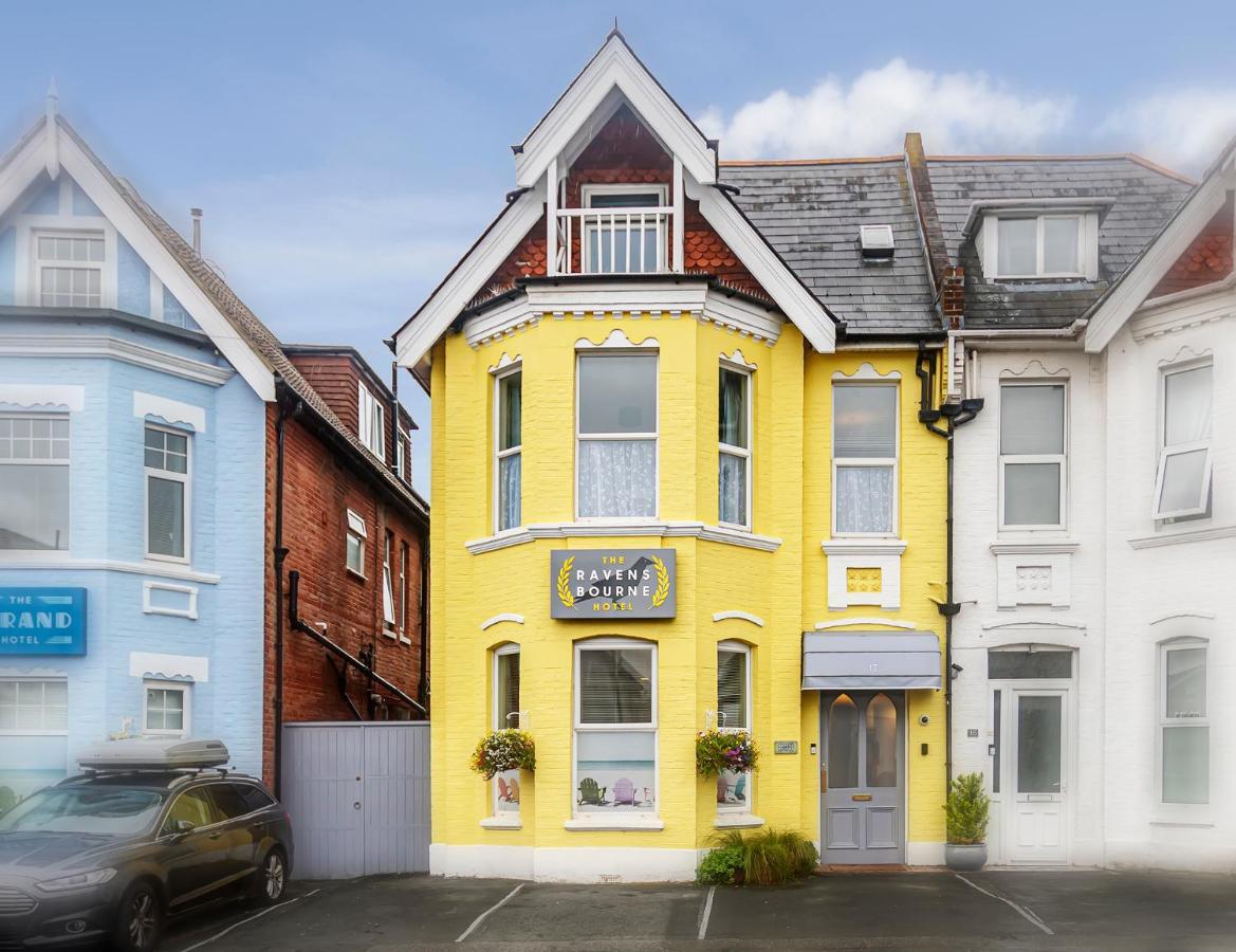 The Ravensbourne Hotel Bornemouth Extérieur photo